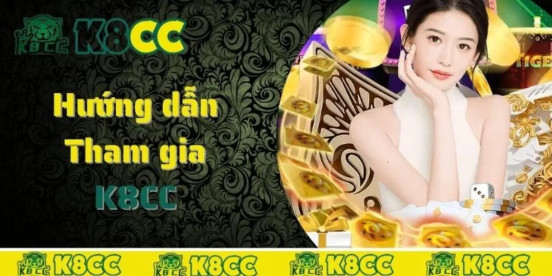 Hướng dẫn người mới tham gia tại K8CC